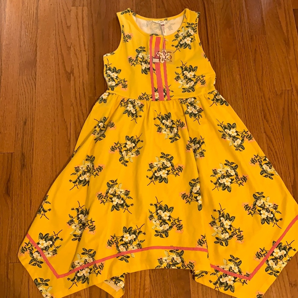 Girls Matilda Jane dress
